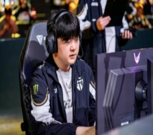 Canyon：今天我们打出了85%的竞技水平希望能走到最高舞台