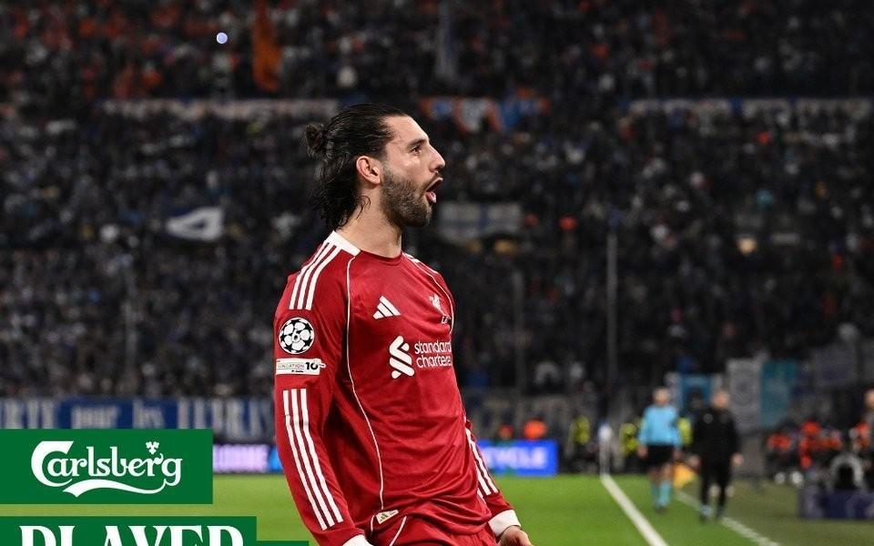 实至名归，索博斯洛伊当选与马赛一役