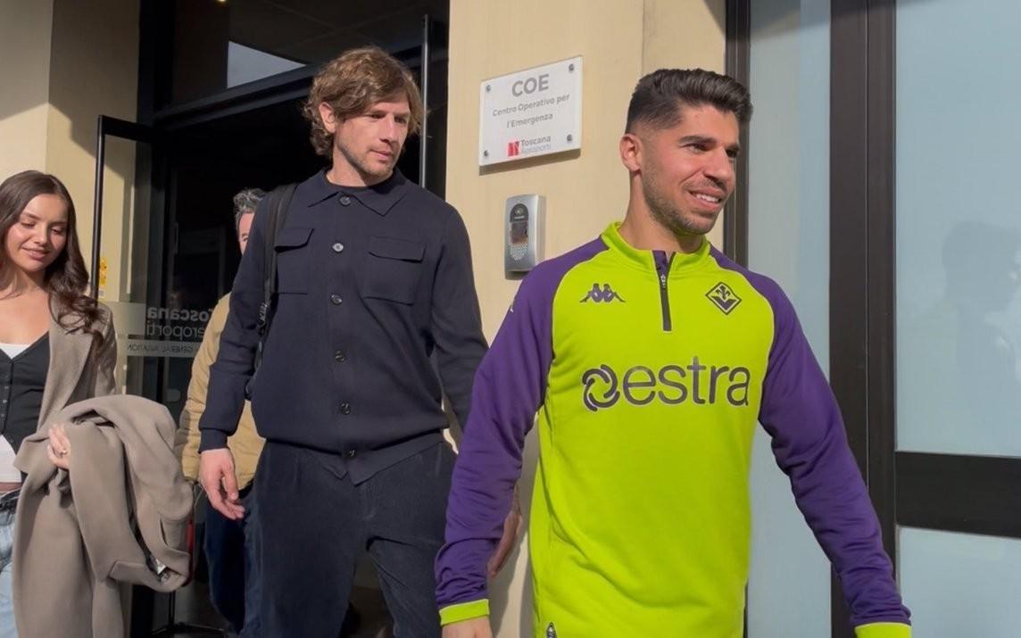 罗马诺：所罗门已经完成佛罗伦萨的体