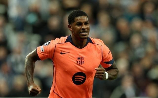 状态来了！拉什福德近3次为巴萨+英格兰出战参与4粒进球