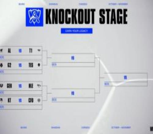 中国台湾网友热议抽签结果：Al开场让1K经济T1都不见得赢