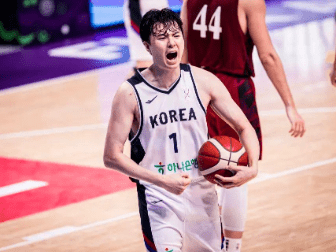 为打亚洲杯放弃NBA,他还要被韩国人骂