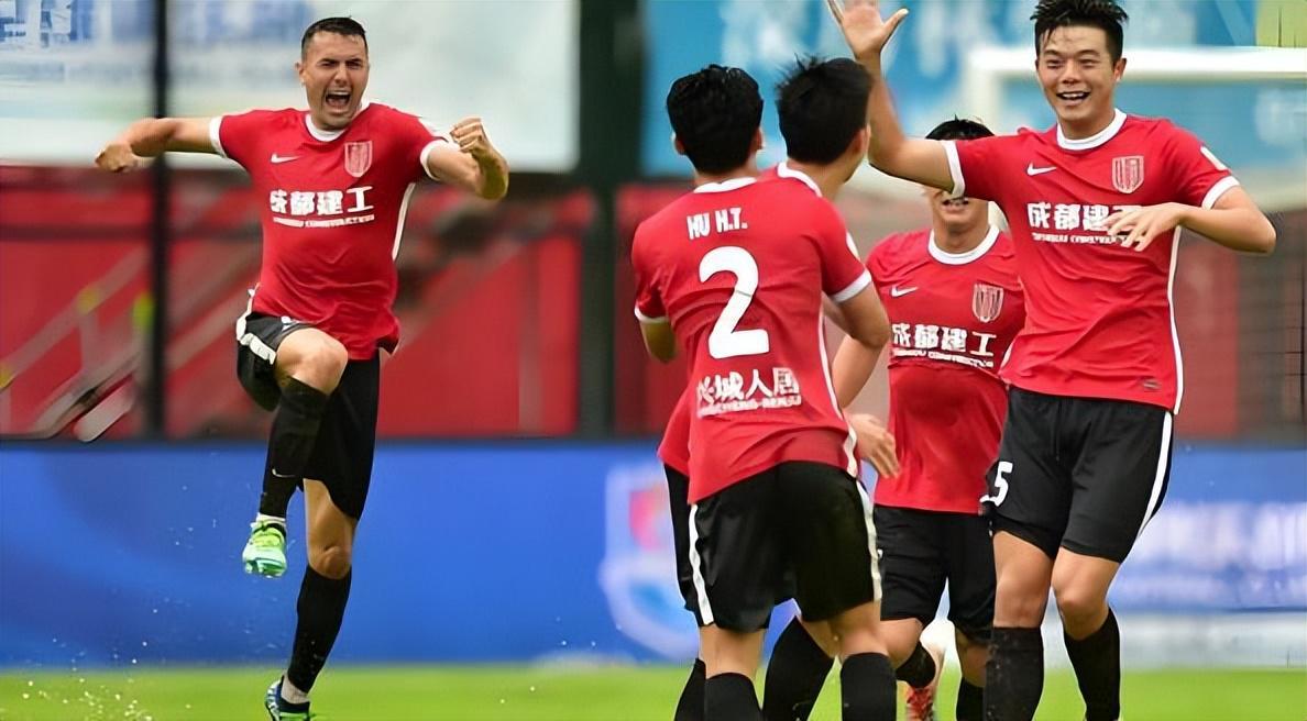 意外！阿洛伊西没接手蓉城就有望点燃三把火或许会留下这位外援