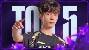 这天的比赛不够精彩？LPL官博未发布iG对阵BLG当日比赛的TOP5
