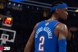《NBA 2K26》新细节公布！ 汗珠、干裂嘴唇都能看清
