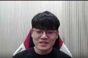 Gumayusi聊皮肤：韦鲁斯没到100%满意程度 塞拉斯的最好