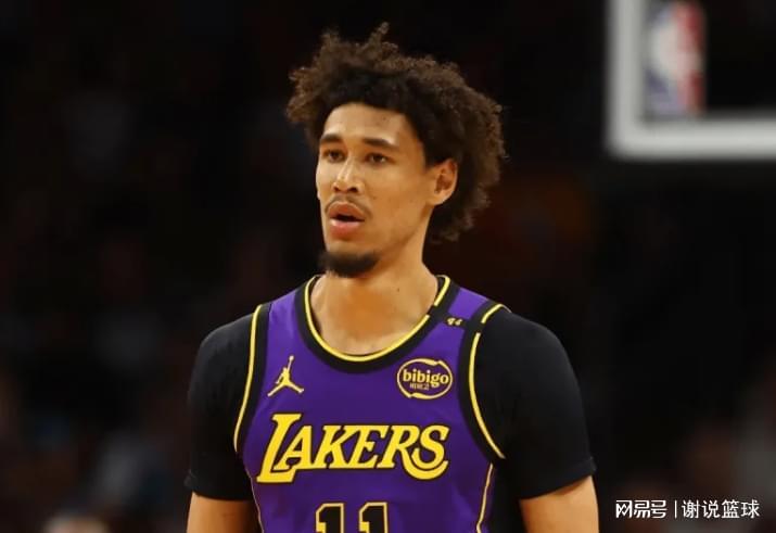 湖人战东部青年军谨防翻车，替补中锋腿筋酸痛，对手近期两次大胜