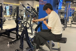 解说米勒看GALA解释健身：说的很对，这也是坚持健身的原因