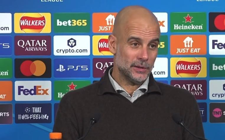 瓜帅：福登状态回来了哈兰德当队长是