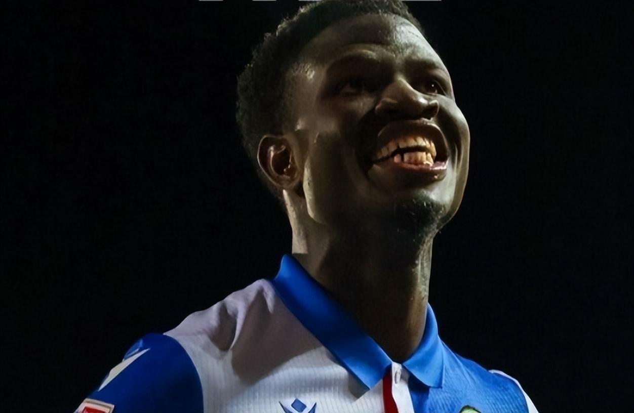 斯卢茨基心心念念的申花强援，有望在