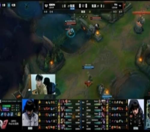 Tian：23年没教练太压抑了我都不敢切上路镜头杰克胆子大天天切