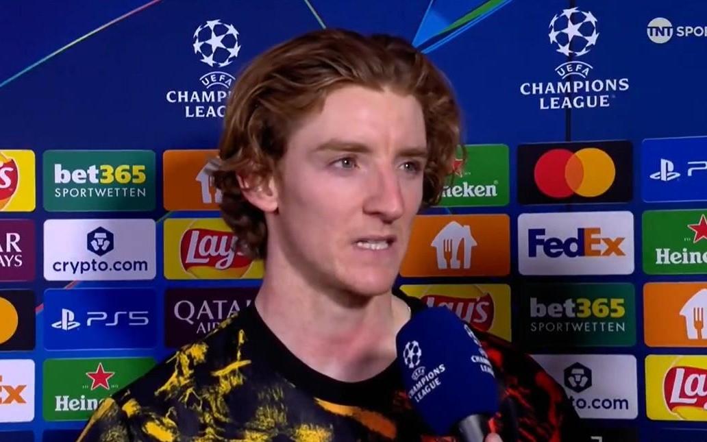 戈登：我们比赛后段丢了太多球，归根结