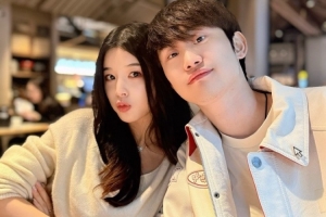 糖小幽晒与doinb小金合照：感恩生命中所有的一切❤