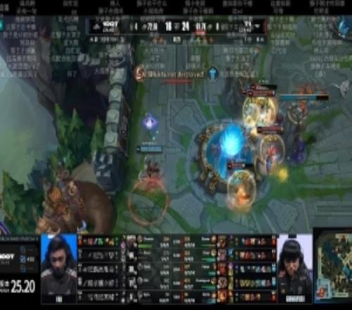 媒体人：这么快就绝境李相赫了么T1打得好随意还好Faker站出来了