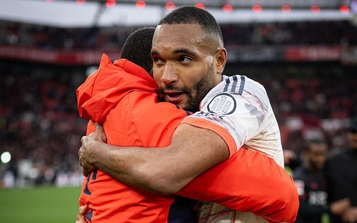 约纳坦塔：比赛里有些判罚值得商榷若