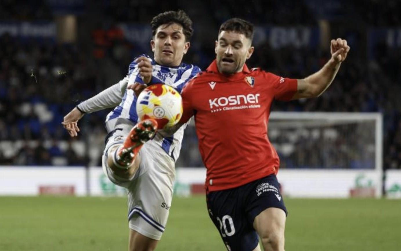 哈维加兰谈离开马竞：我想要的只是踢球，所以选择了离开