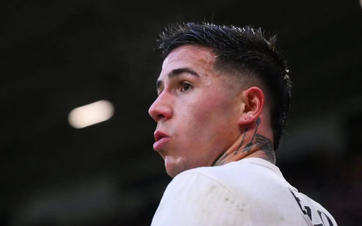 TA：恩佐离队不一定是坏事，他若离队可