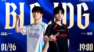 三天前才看过啊！BLG冒进送团灭+大龙被翻 POKE奏效JDG赢首局