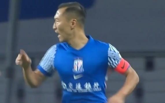 吴曦首次连续3场中超破门,并以8球打破个人中超单赛季进球纪录