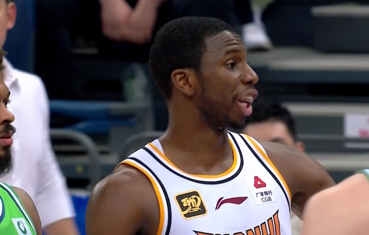 就怕你不来“广东克星”有望回归CBA联赛，买断签约超500万美元