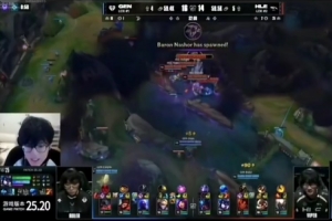 jiejie：感觉Rush大龙有点随意眼也不排，小花生还是做不到吗