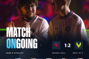 FaZe坠入地狱！mezii轰23杀扫荡小镇B区 小蜜蜂赢图三拿赛点