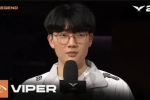 Viper：排名很重要，这次我们会以不同的面貌战胜T1的