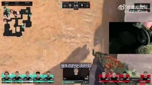 电竞铁人！俄罗斯CS2解说于30C极寒街头直播解说超三小时