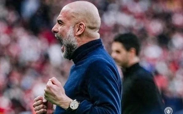 瓜迪奥拉开启“穆里尼奥模式”，誓让