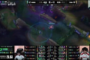 天哥早有见解！Tian：这蝎子感觉六振奋会很叼赶紧把蓝盾卖了吧