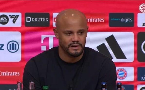 孔帕尼：对手很棒，我们犯了错