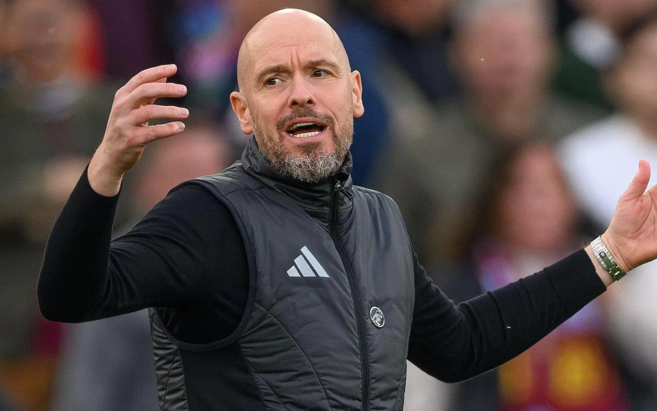 泰晤士：因为狼队目前英超垫底处境艰难，滕哈格不太愿意接手