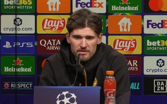 科贝尔：很难过安塞尔米诺的离队索默