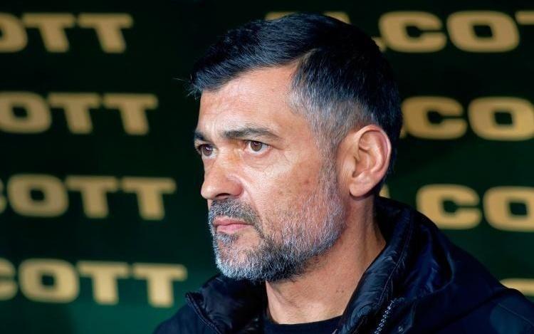 切西尼看好阿莫林拿下欧联杯，孔塞桑