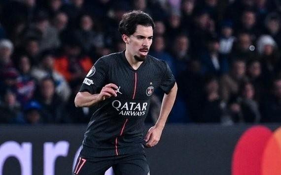 欧冠双响，维蒂尼亚大巴黎生涯首次上演梅开二度