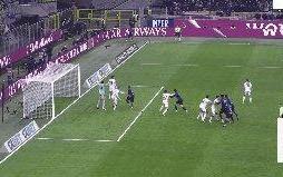 【意甲】劳塔罗传射国际米兰3比1博洛尼亚