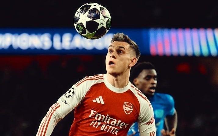 特罗萨德：今天我们的表现堪称完美周日争取捧起英联杯