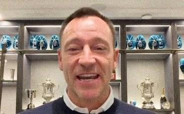 特里祝贺阿扎尔入选名人堂:你是切尔西历史上最伟大的球员