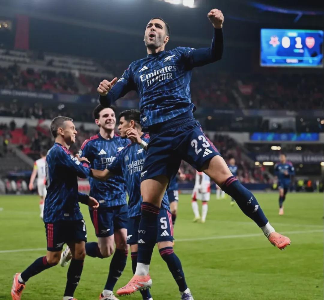 阿森纳追平百年纪录，上次丢球还在9月份！拜仁球星将缺战枪手！