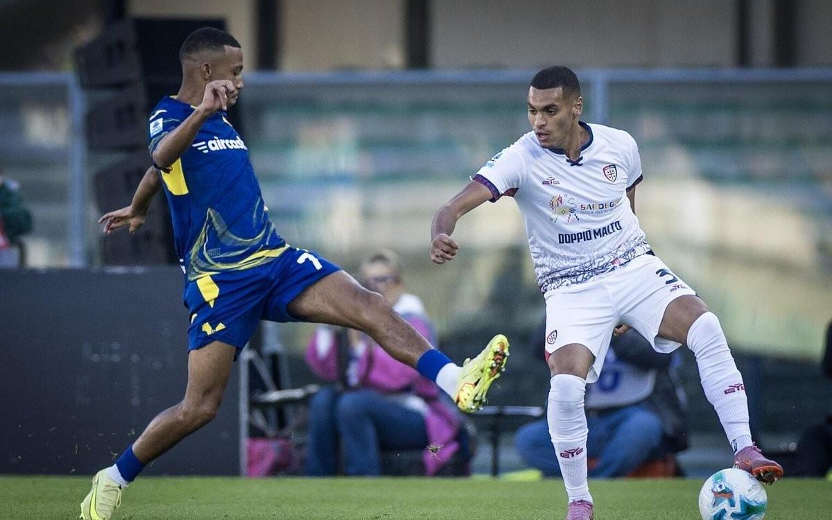 佩杜拉:国米和那不勒斯关注卡利亚里20岁左后卫伊德里西