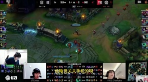 Mark失联打比赛迟到！Uzi：不想打就滚态度太差了所有赛事活动别参加了