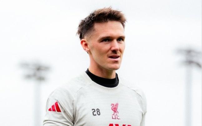 利物浦门将伍德曼:英联杯冠军也是冠军我从小是水晶宫球迷