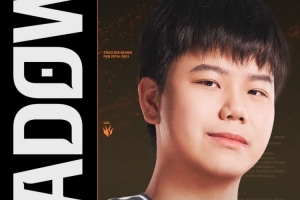 CFO打野Shadow更新动态：十五个小时飞机有十个小时都在颠簸