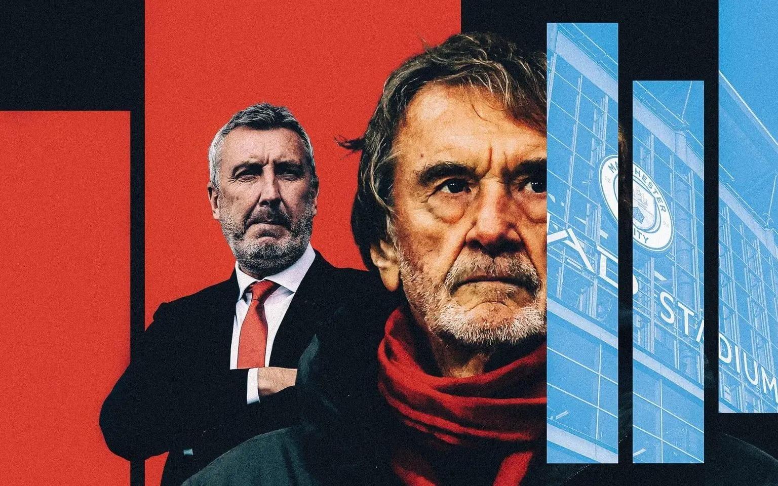 TA：拉爵曾希望曼联进行“曼城化”，但