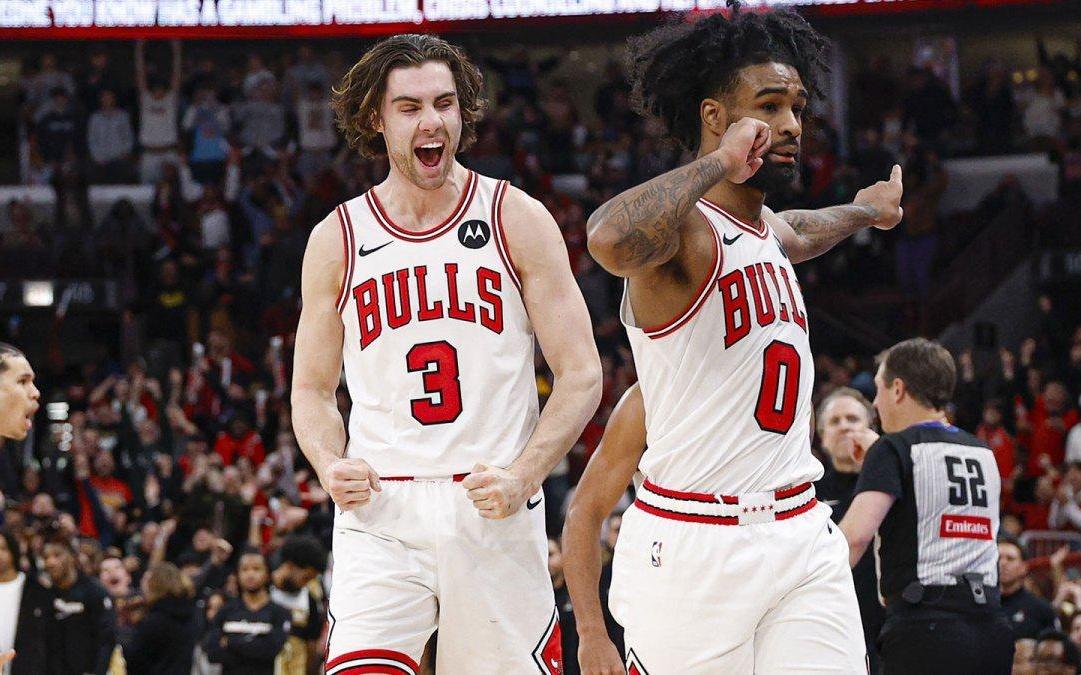 坏消息，乔什吉迪和科比怀特分别因腿筋和小腿伤将至少缺席1周