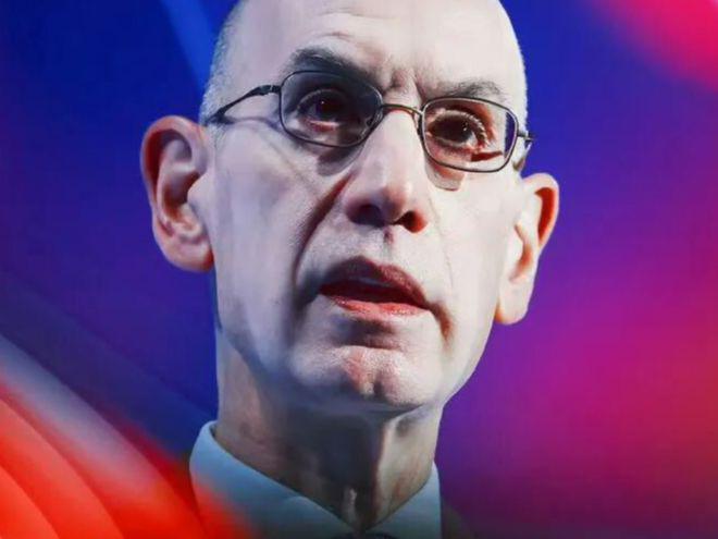 突发：美国会针对NBA展开调查，肖华被约谈