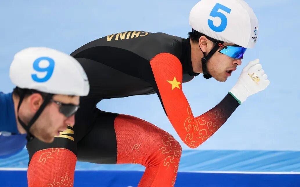 中国代表团旗手定了！