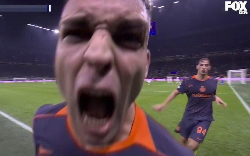 25球追平克雷斯波，劳塔罗升至阿根廷