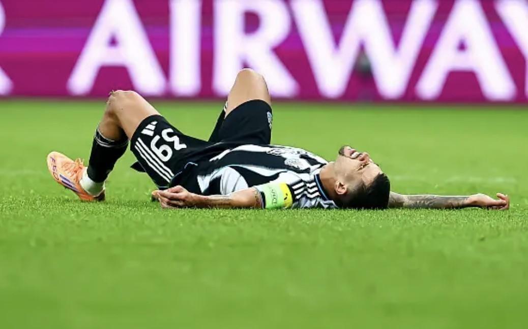 吉马良斯：生病后坚持比赛我愿意为纽