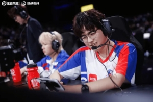 LGD小白熊缺席巅峰之夜说明：早上出现身体不适，目前精心修养